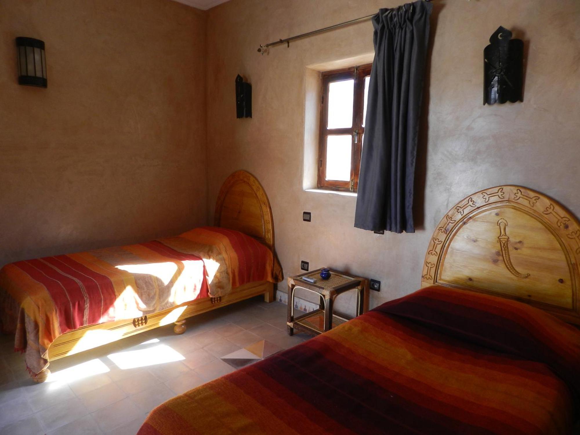 Bed and Breakfast Borj Biramane Icht Exteriér fotografie