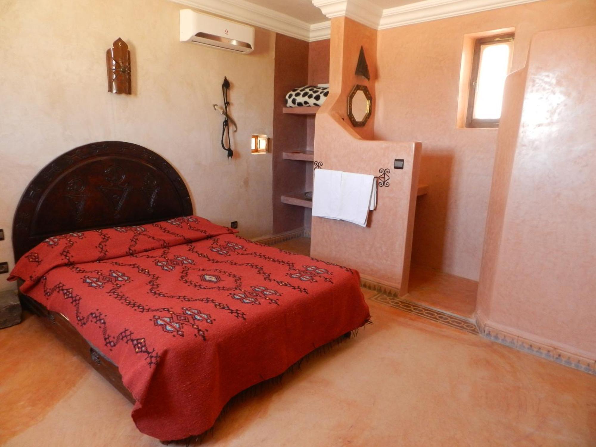 Bed and Breakfast Borj Biramane Icht Exteriér fotografie