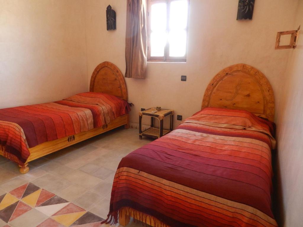 Bed and Breakfast Borj Biramane Icht Pokoj fotografie